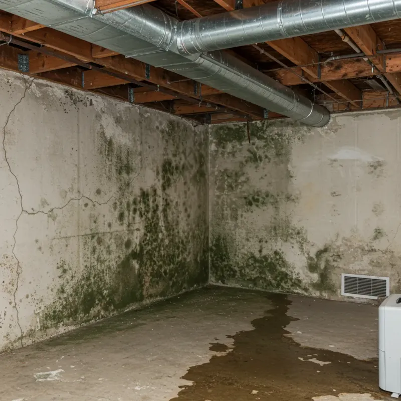 Professional Mold Removal in Camden, NC